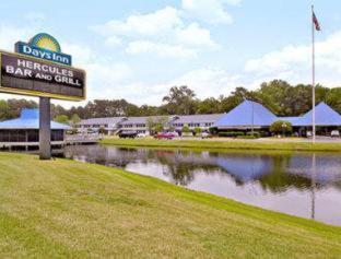 Days Inn By Wyndham Savannah Airport Chambre photo