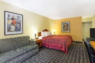 Days Inn By Wyndham Savannah Airport Chambre photo